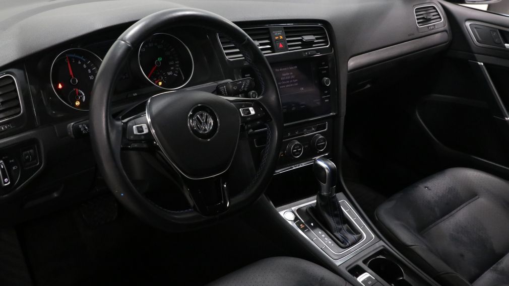 Volkswagen e-Golf Comfortline 2019 d&rsquo;occasion à vendre - 10