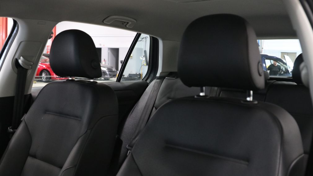 Volkswagen e-Golf Comfortline 2019 d&rsquo;occasion à vendre - 9