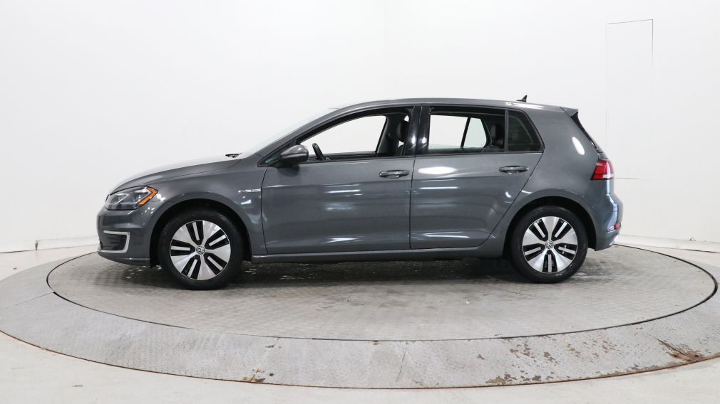 Volkswagen e-Golf Comfortline 2019 d&rsquo;occasion à vendre - 4