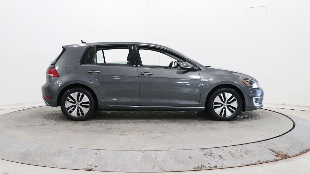 Volkswagen e-Golf Comfortline 2019 d&rsquo;occasion à vendre - 8