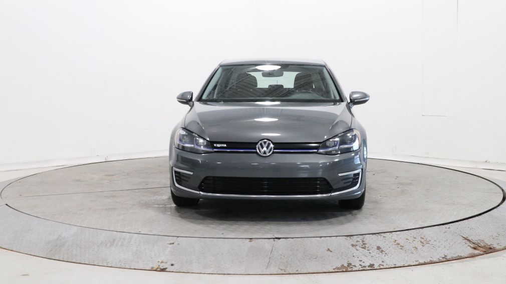Volkswagen e-Golf Comfortline 2019 d&rsquo;occasion à vendre - 2
