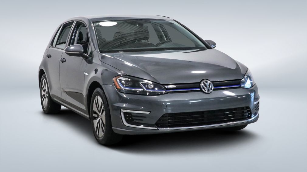 Volkswagen e-Golf Comfortline
