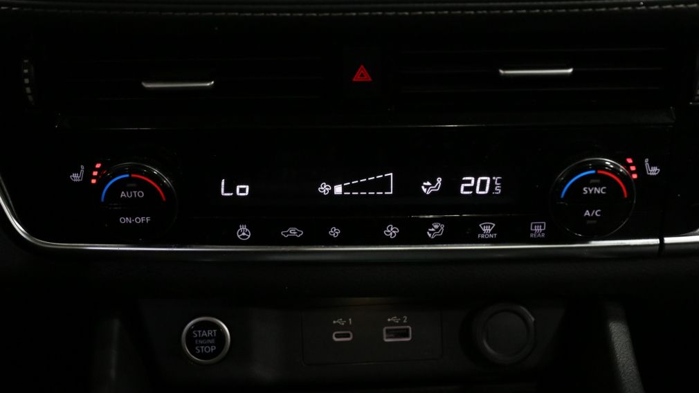 Nissan Rogue SV 2021 d&rsquo;occasion à vendre - 23