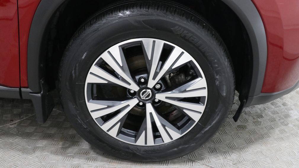 Nissan Rogue SV 2021 d&rsquo;occasion à vendre - 27