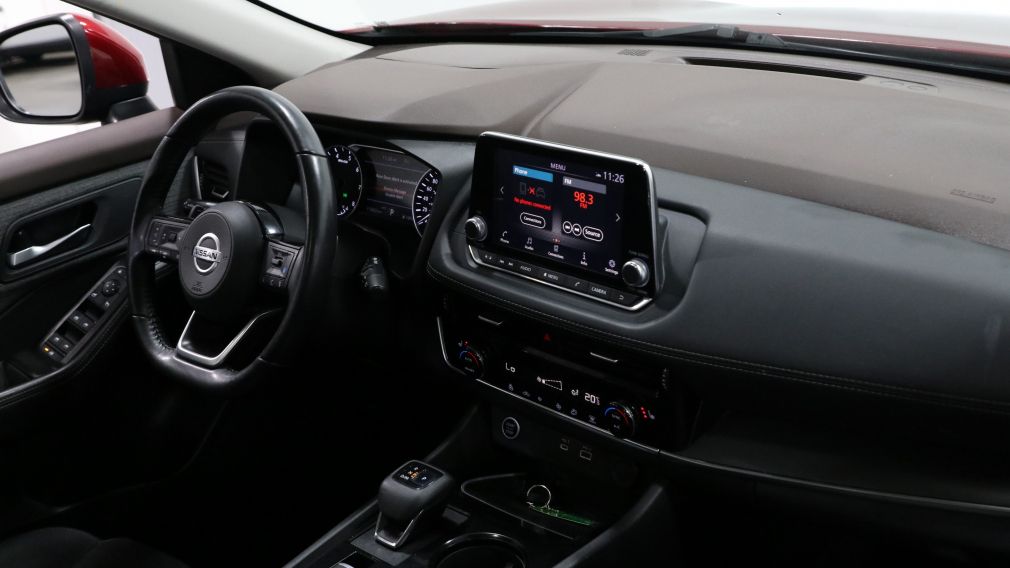 Nissan Rogue SV 2021 d&rsquo;occasion à vendre - 25