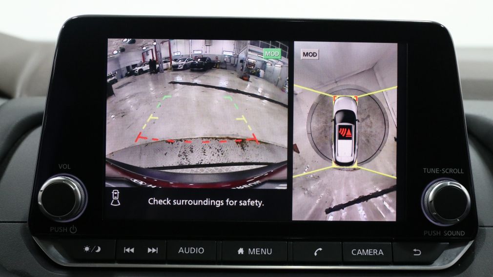 Nissan Rogue SV 2021 d&rsquo;occasion à vendre - 22