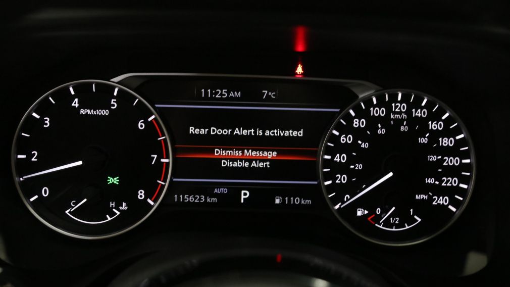 Nissan Rogue SV 2021 d&rsquo;occasion à vendre - 19