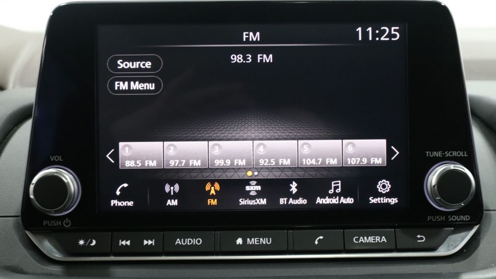 Nissan Rogue SV 2021 d&rsquo;occasion à vendre - 21