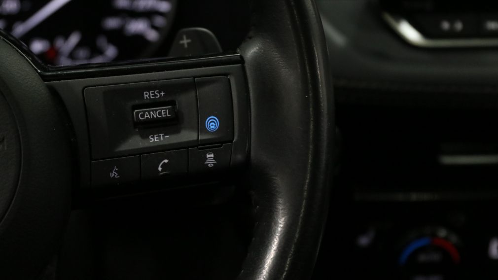 Nissan Rogue SV 2021 d&rsquo;occasion à vendre - 17