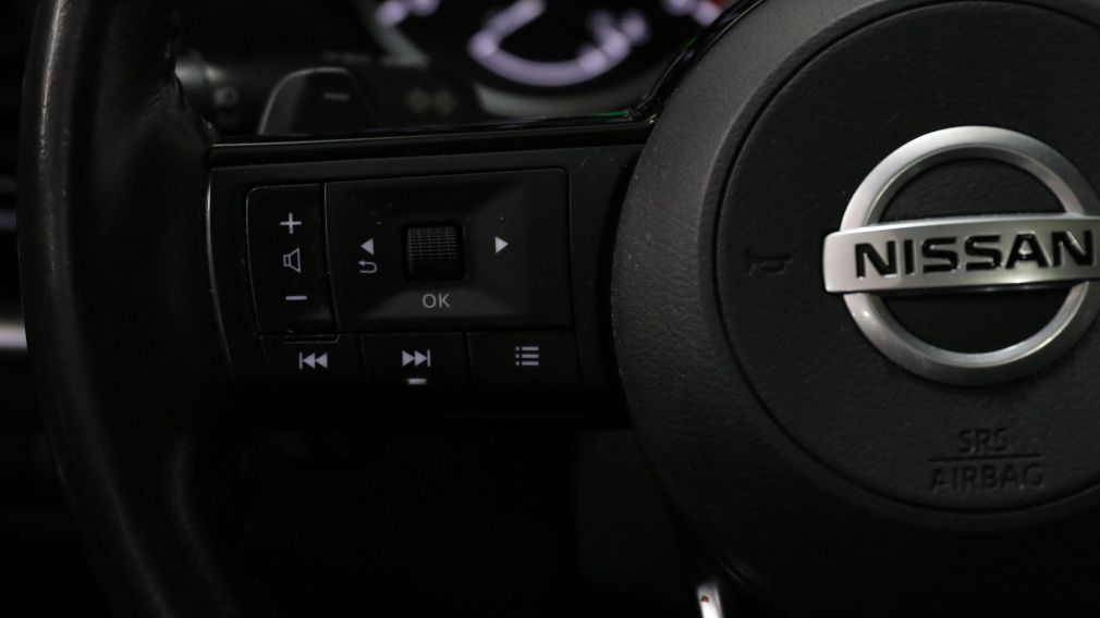 Nissan Rogue SV 2021 d&rsquo;occasion à vendre - 16