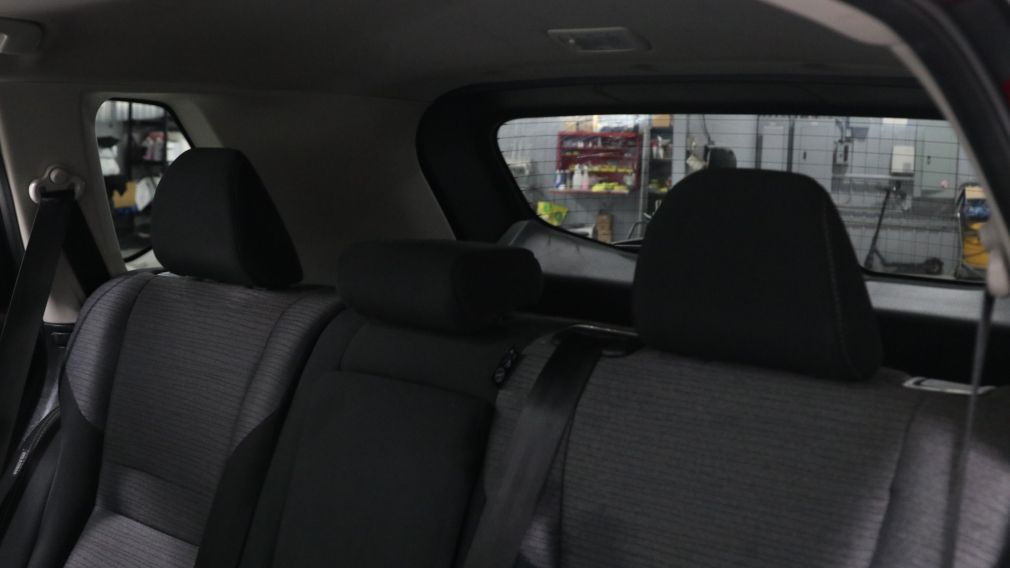 Nissan Rogue SV 2021 d&rsquo;occasion à vendre - 14