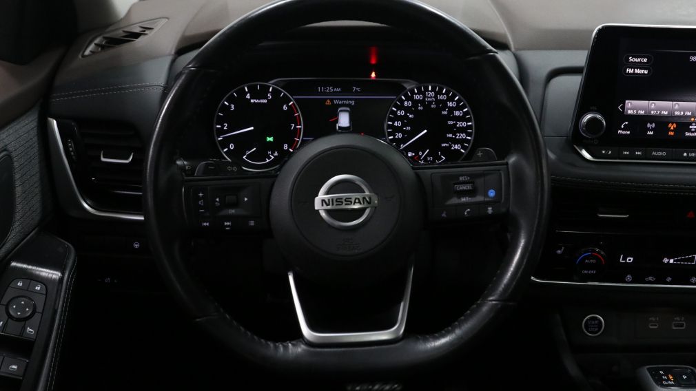 Nissan Rogue SV 2021 d&rsquo;occasion à vendre - 15