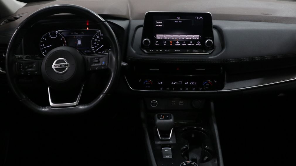 Nissan Rogue SV 2021 d&rsquo;occasion à vendre - 18