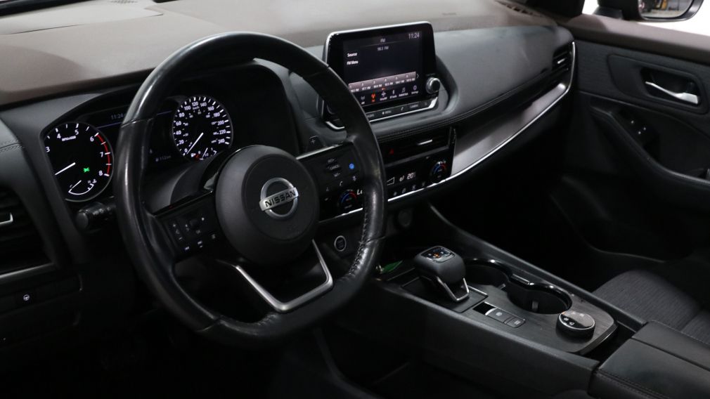 Nissan Rogue SV 2021 d&rsquo;occasion à vendre - 10