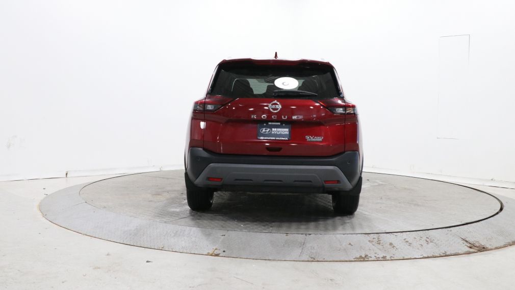 Nissan Rogue SV 2021 d&rsquo;occasion à vendre - 6