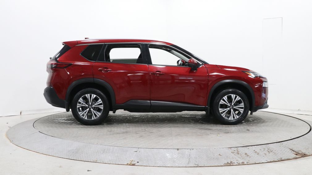 Nissan Rogue SV 2021 d&rsquo;occasion à vendre - 8