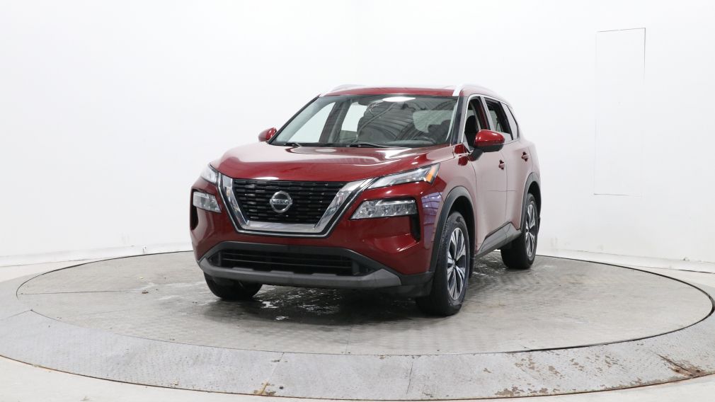 Nissan Rogue SV 2021 d&rsquo;occasion à vendre - 3