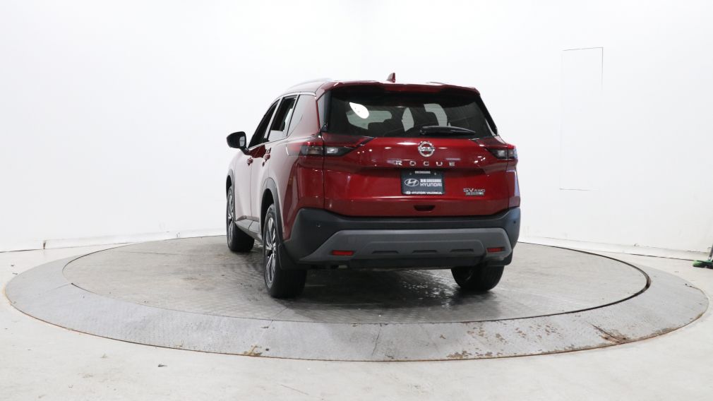 Nissan Rogue SV 2021 d&rsquo;occasion à vendre - 5