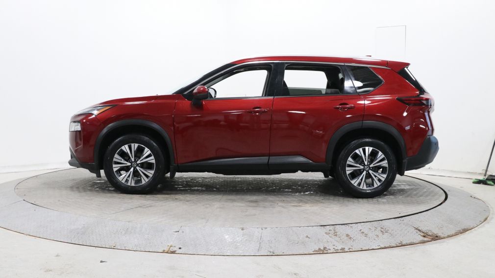 Nissan Rogue SV 2021 d&rsquo;occasion à vendre - 4