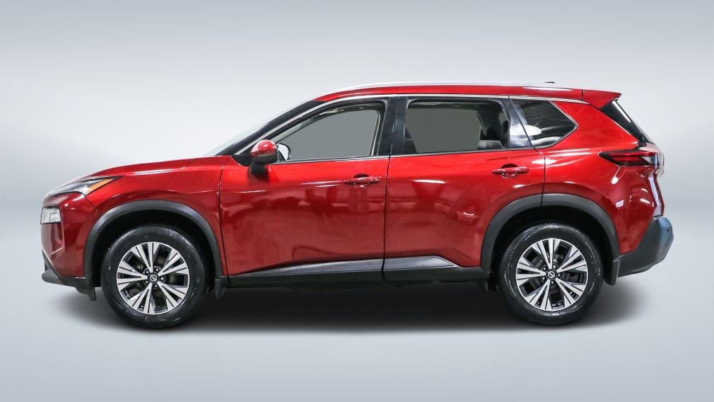 Nissan Rogue SV 2021 d&rsquo;occasion à vendre - 4