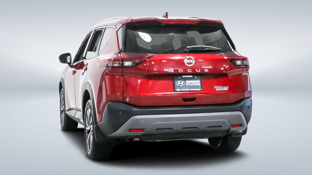 Nissan Rogue SV 2021 d&rsquo;occasion à vendre - 5