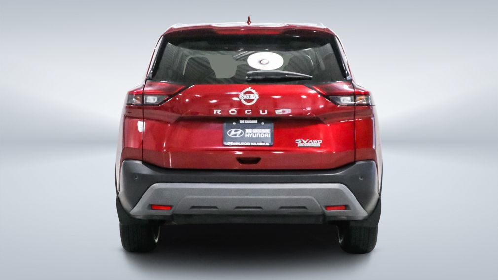 Nissan Rogue SV 2021 d&rsquo;occasion à vendre - 6