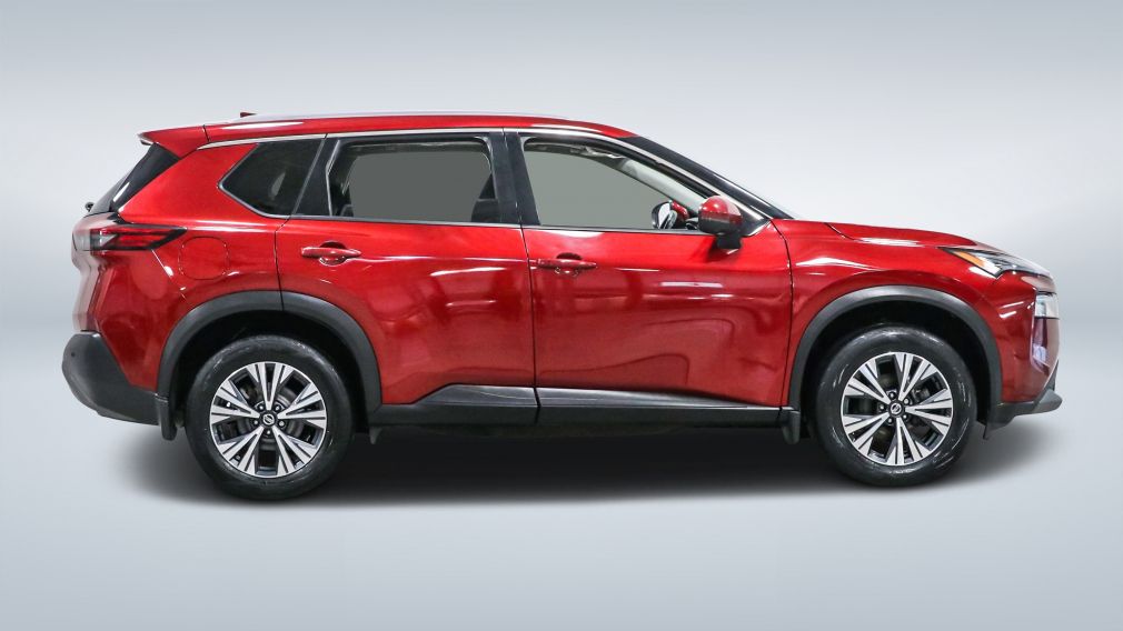 Nissan Rogue SV 2021 d&rsquo;occasion à vendre - 8