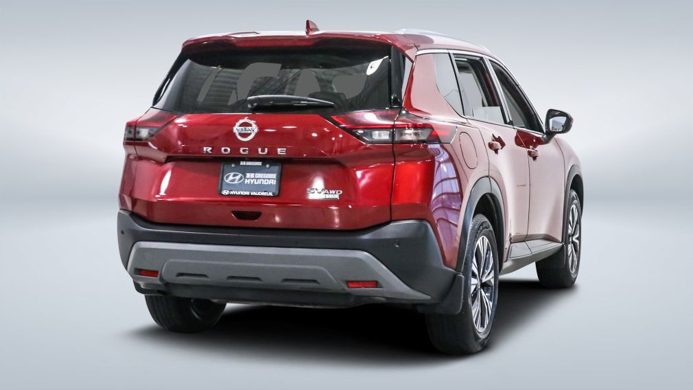 Nissan Rogue SV 2021 d&rsquo;occasion à vendre - 28