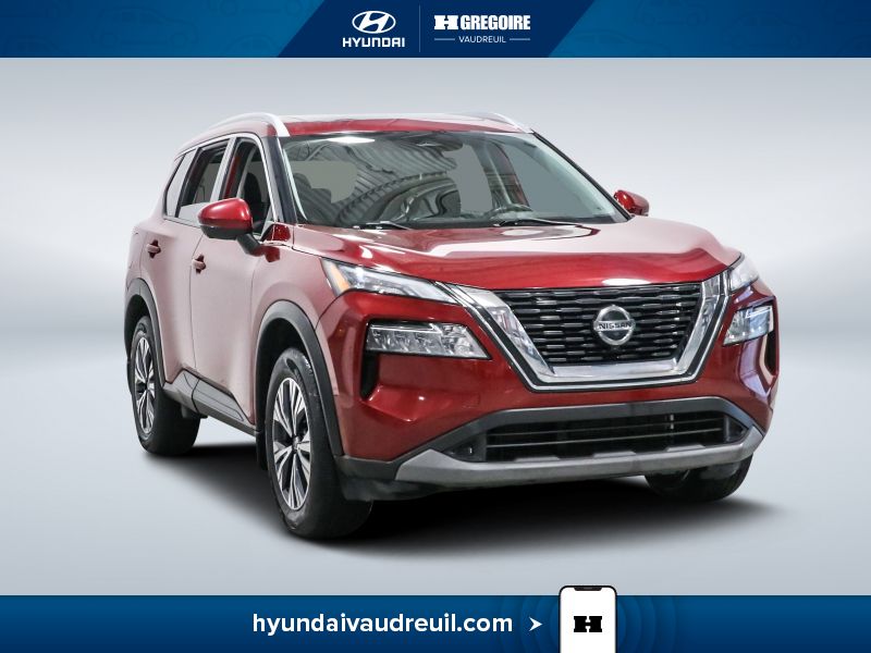 2021 Nissan Rogue SV AWD