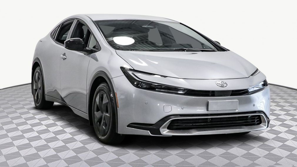 Toyota Prius SE 2026 d&rsquo;occasion à vendre - 1
