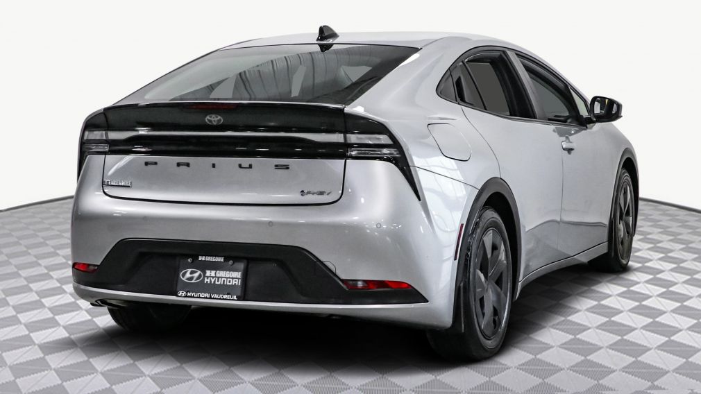 Toyota Prius SE 2026 d&rsquo;occasion à vendre - 5