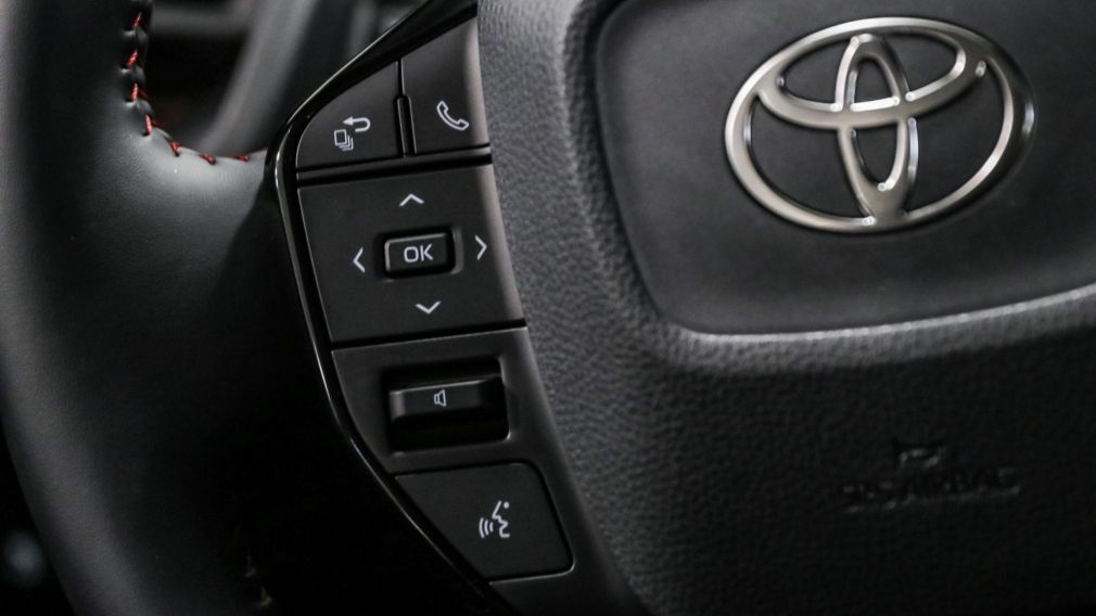 Toyota Prius SE 2026 d&rsquo;occasion à vendre - 15