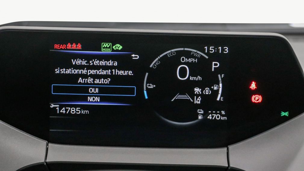 Toyota Prius SE 2026 d&rsquo;occasion à vendre - 18