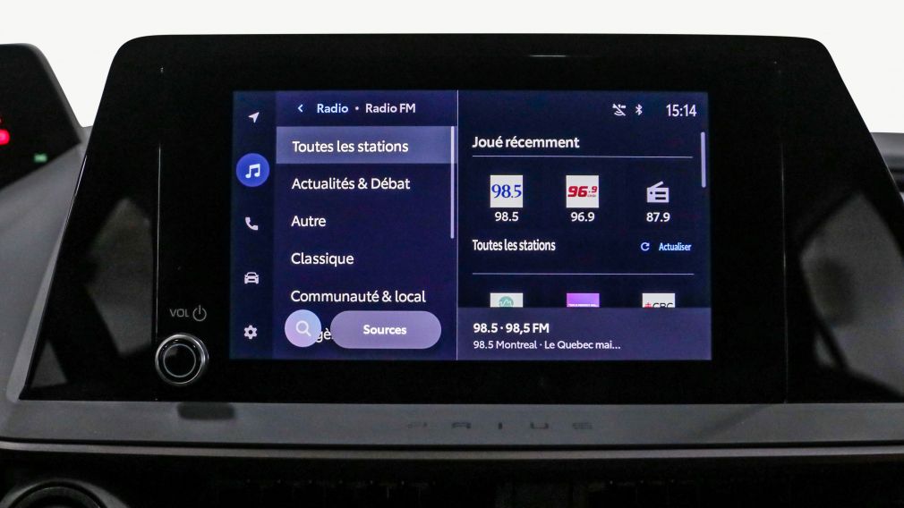 Toyota Prius SE 2026 d&rsquo;occasion à vendre - 19