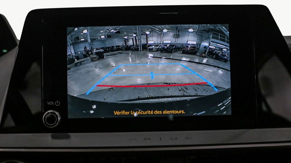 Toyota Prius SE 2026 d&rsquo;occasion à vendre - 20