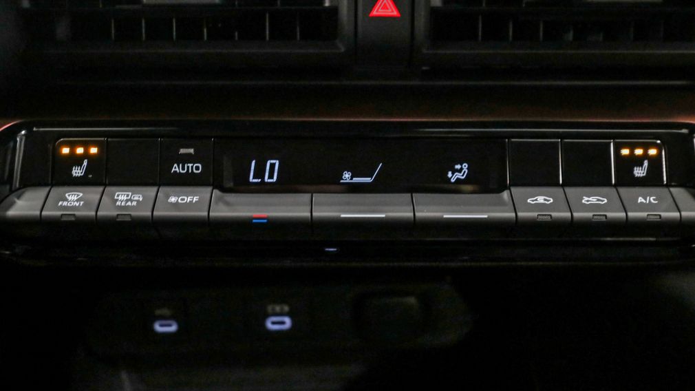 Toyota Prius SE 2026 d&rsquo;occasion à vendre - 21