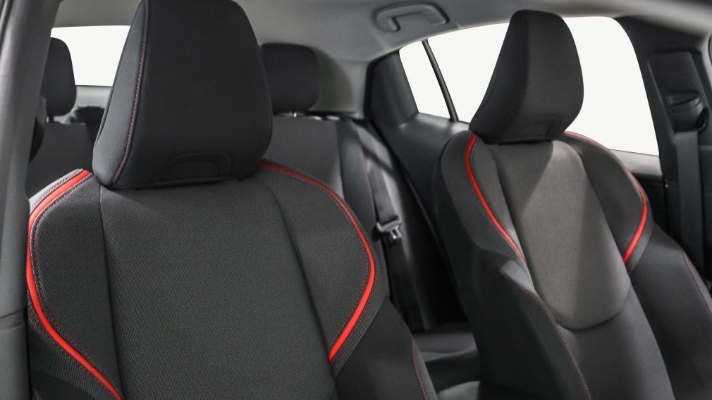 Toyota Prius SE 2026 d&rsquo;occasion à vendre - 22