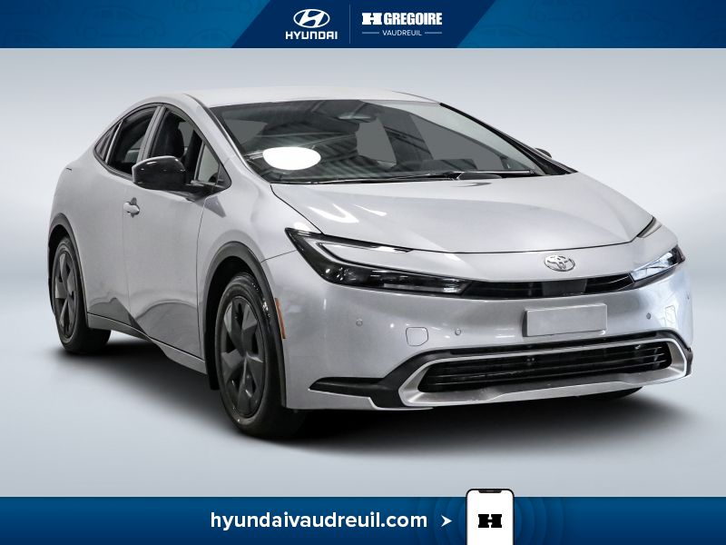 2026 Toyota Prius