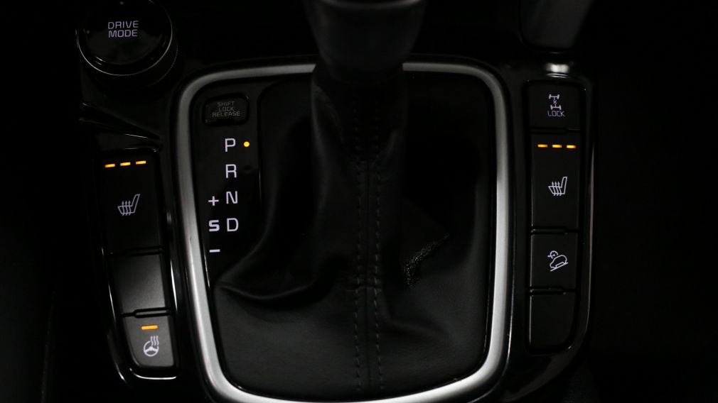 Kia Seltos EX 2022 d&rsquo;occasion à vendre - 24