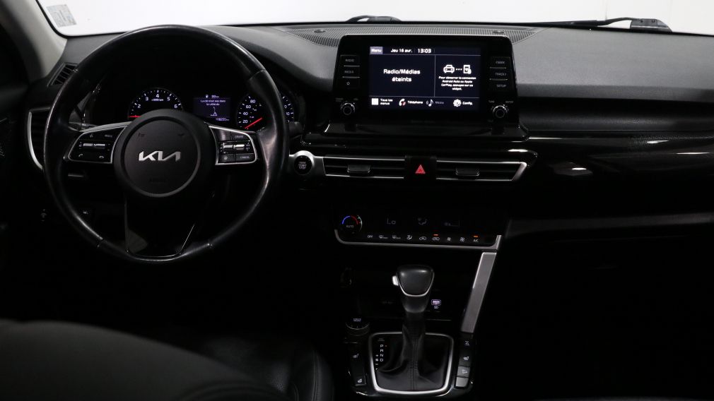 Kia Seltos EX 2022 d&rsquo;occasion à vendre - 17