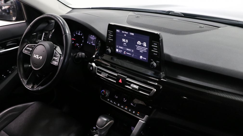 Kia Seltos EX 2022 d&rsquo;occasion à vendre - 26