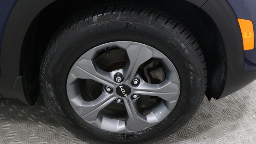 Kia Seltos EX 2022 d&rsquo;occasion à vendre - 28