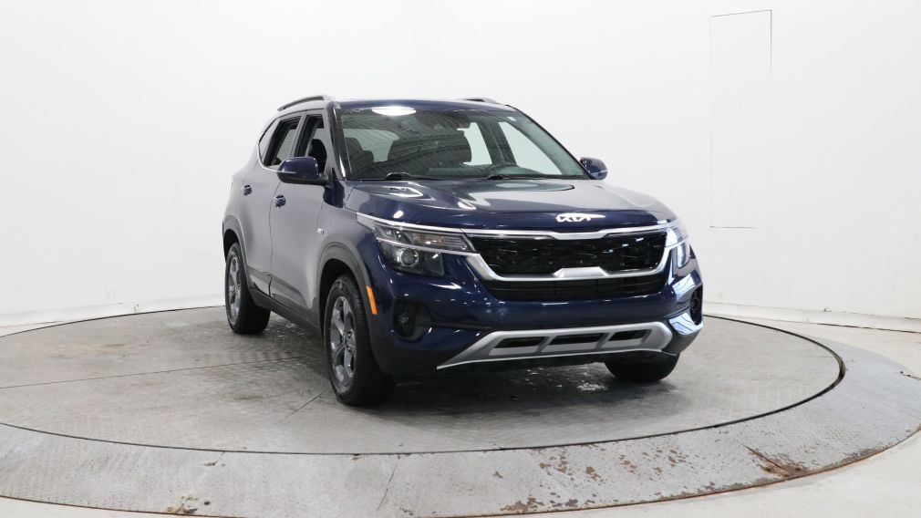 Kia Seltos EX 2022 d&rsquo;occasion à vendre - 1