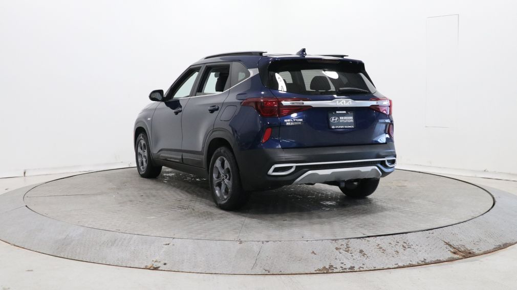 Kia Seltos EX 2022 d&rsquo;occasion à vendre - 5