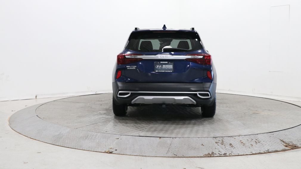 Kia Seltos EX 2022 d&rsquo;occasion à vendre - 6
