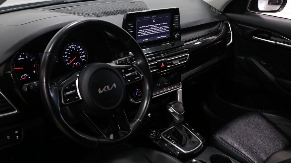 Kia Seltos EX 2022 d&rsquo;occasion à vendre - 10