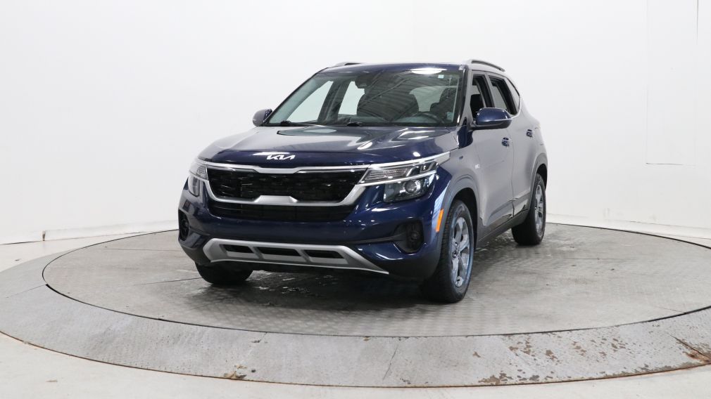 Kia Seltos EX 2022 d&rsquo;occasion à vendre - 3