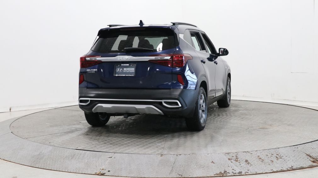 Kia Seltos EX 2022 d&rsquo;occasion à vendre - 7