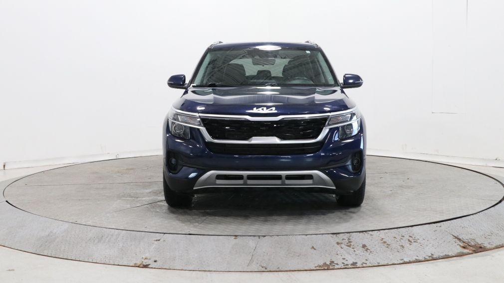 Kia Seltos EX 2022 d&rsquo;occasion à vendre - 2