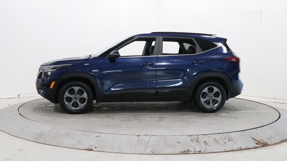 Kia Seltos EX 2022 d&rsquo;occasion à vendre - 4